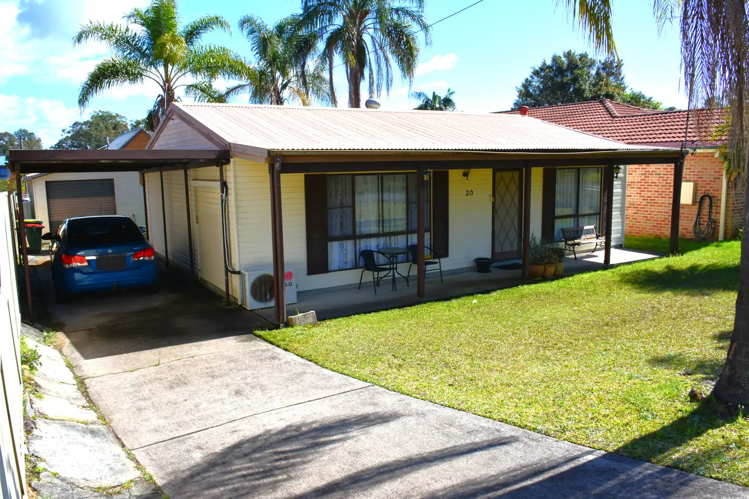 Main view of Homely house listing, 20 Tarwarri Road, Summerland Point NSW 2259