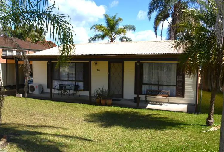 Second view of Homely house listing, 20 Tarwarri Road, Summerland Point NSW 2259