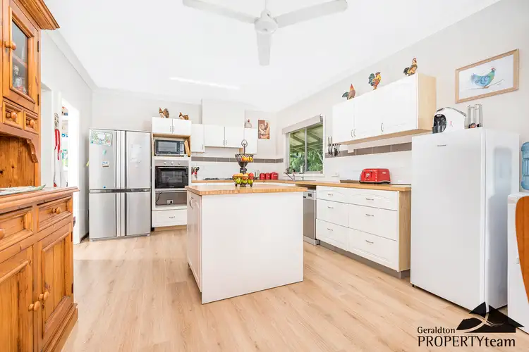 Second view of Homely house listing, 122 David Road, Waggrakine WA 6530