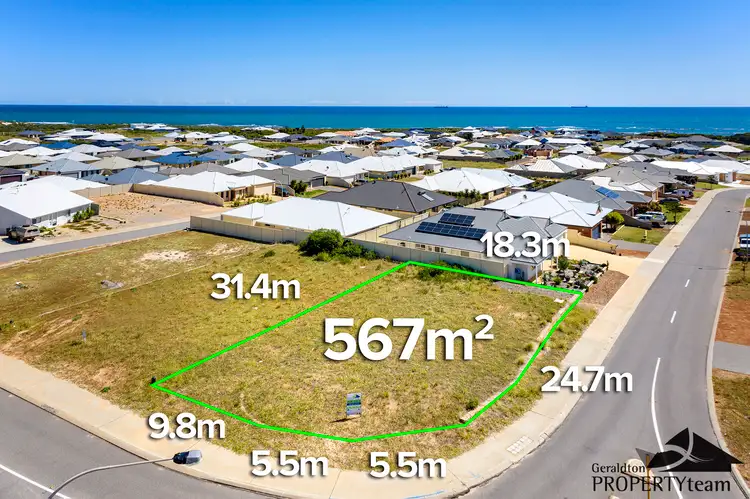 Main view of Homely land listing, 14 Schooner Pass, Glenfield WA 6532