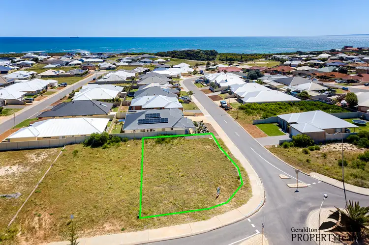 Second view of Homely land listing, 14 Schooner Pass, Glenfield WA 6532
