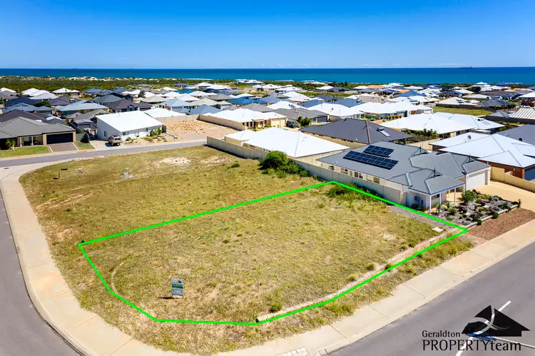 Third view of Homely land listing, 14 Schooner Pass, Glenfield WA 6532