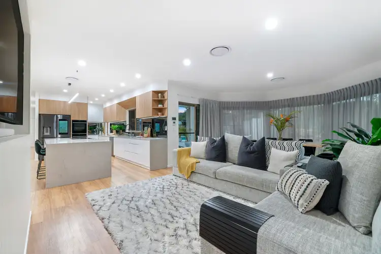 Third view of Homely house listing, 36 Ellen Grant Drive, Willow Vale QLD 4209