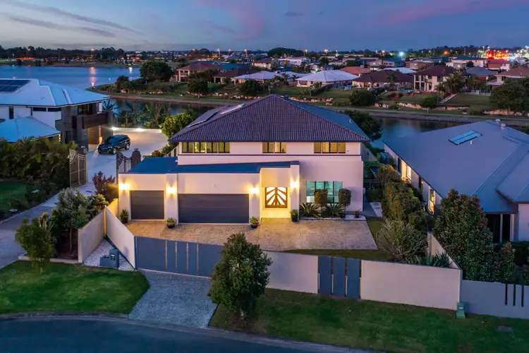 13 Temple Island Circuit, Oxenford QLD 4210
