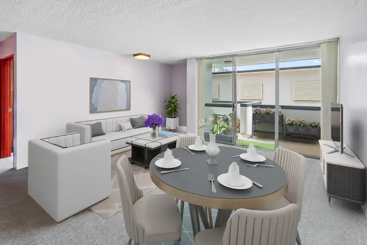 Third view of Homely apartment listing, 1/364 Milton Road, Auchenflower QLD 4066