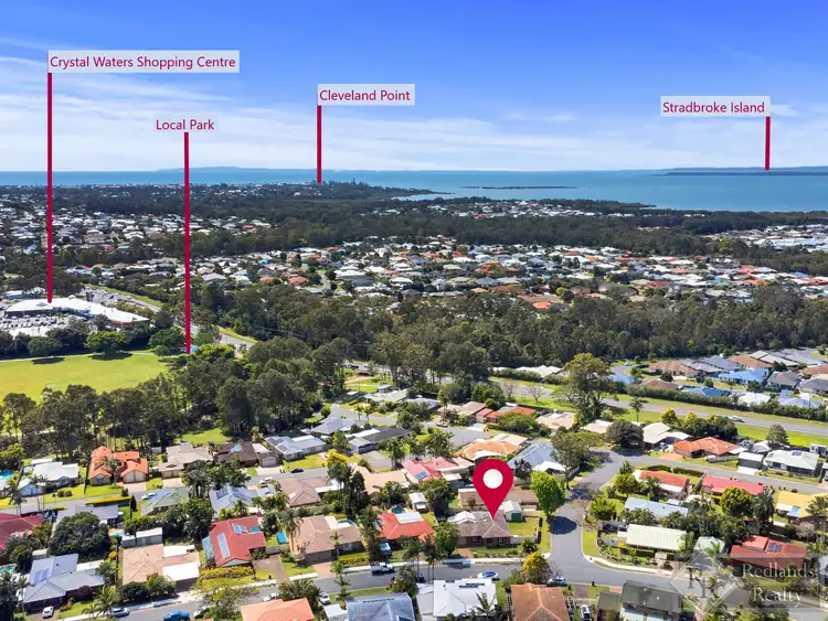 Second view of Homely house listing, 29 Abalone Crescent, Thornlands QLD 4164