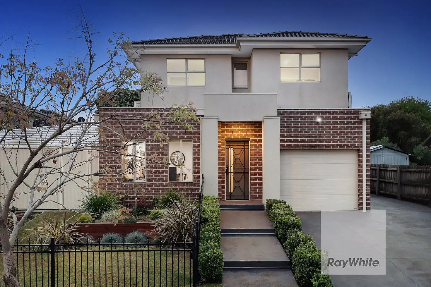 Main view of Homely townhouse listing, 1/64 Sunset Boulevard, Jacana VIC 3047