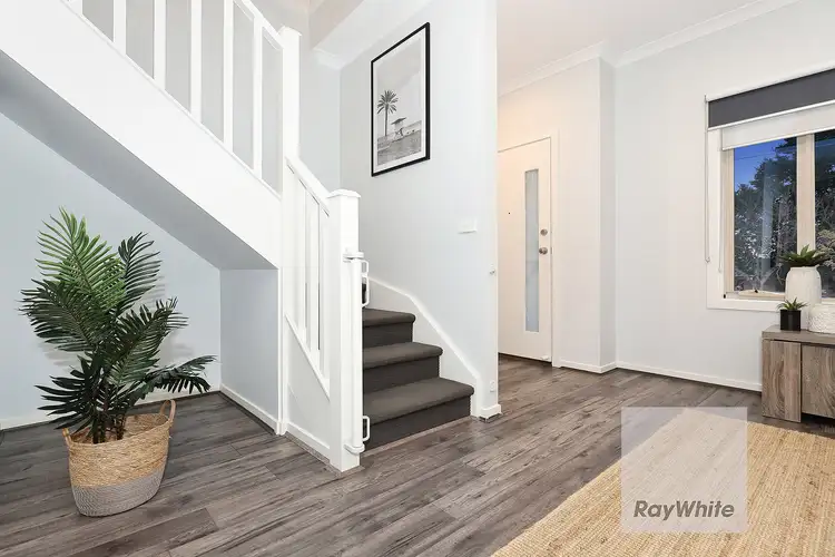 Second view of Homely townhouse listing, 1/64 Sunset Boulevard, Jacana VIC 3047