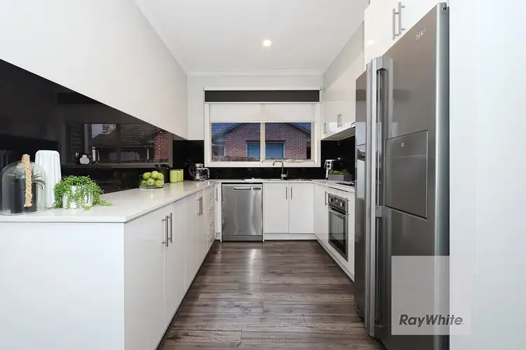 Sixth view of Homely townhouse listing, 1/64 Sunset Boulevard, Jacana VIC 3047