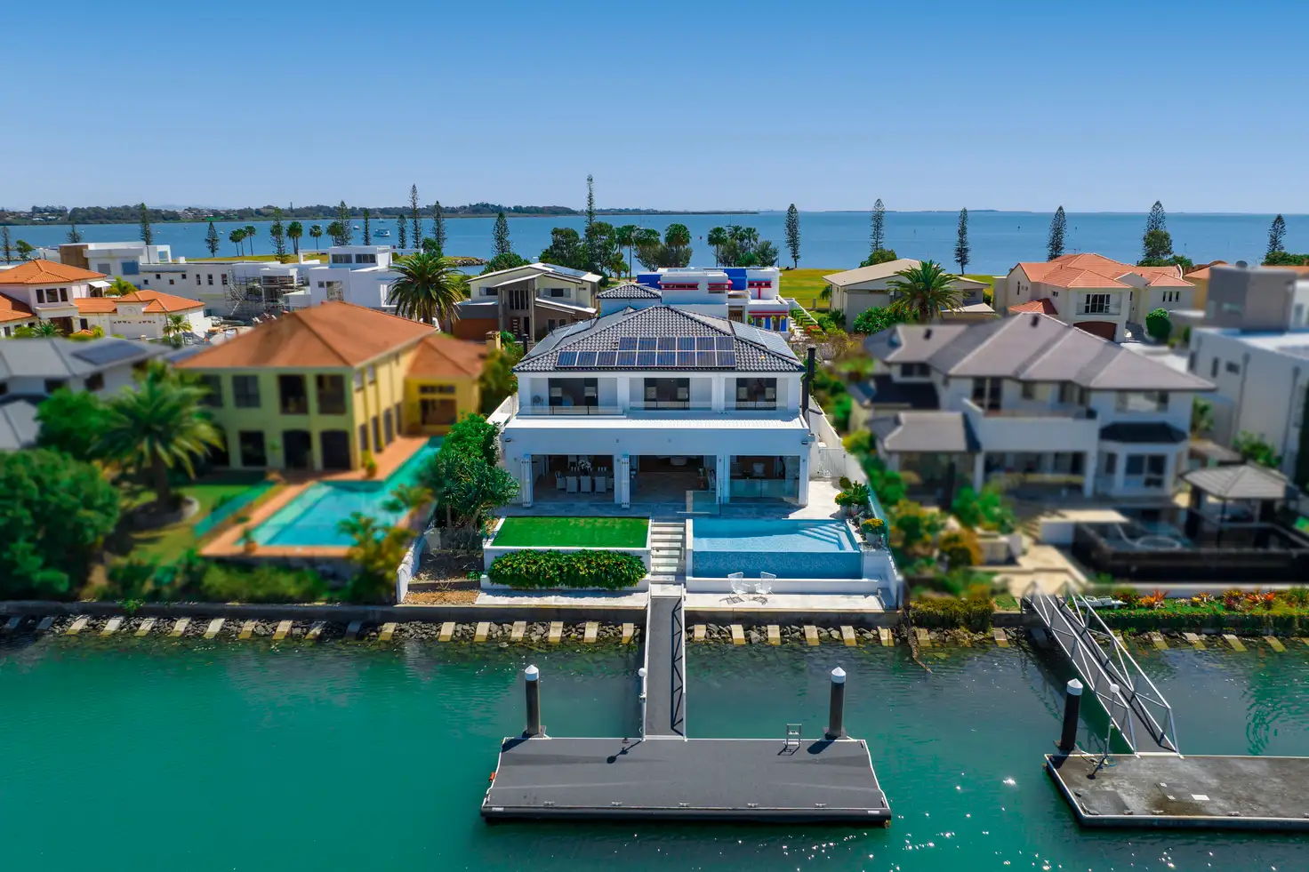 Main view of Homely house listing, 34 Raby Bay Boulevard, Raby Bay QLD 4163