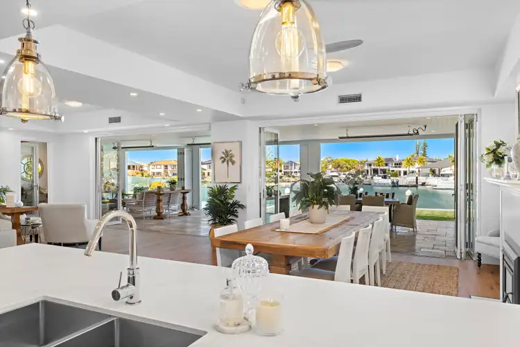 Second view of Homely house listing, 34 Raby Bay Boulevard, Raby Bay QLD 4163