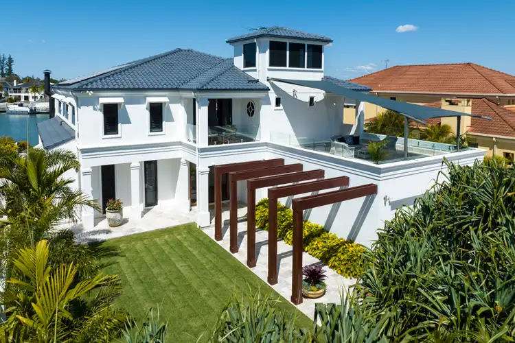 Fourth view of Homely house listing, 34 Raby Bay Boulevard, Raby Bay QLD 4163