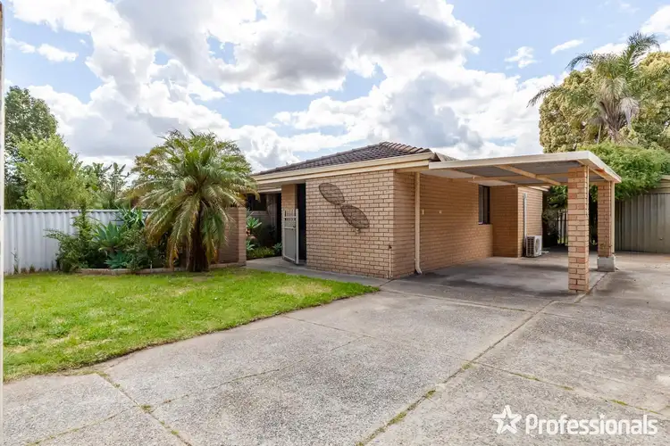 Second view of Homely house listing, 195B Champion Drive, Camillo WA 6111