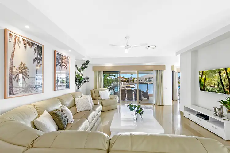 Fifth view of Homely house listing, 4 Rum Point Place, Runaway Bay QLD 4216