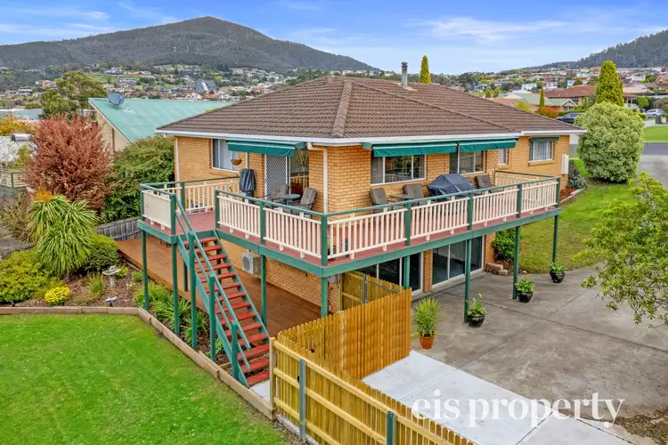 Second view of Homely house listing, 12 Cabernet Drive, Berriedale TAS 7011