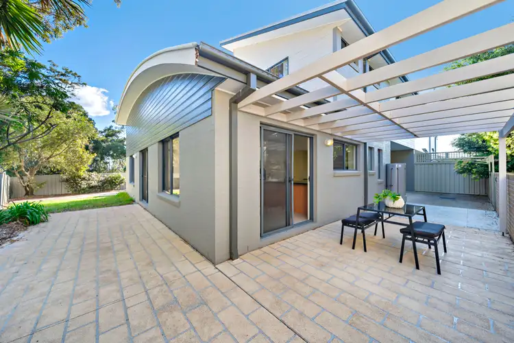 Second view of Homely semi-detached listing, 62b Sergeant Baker Drive, Corlette NSW 2315