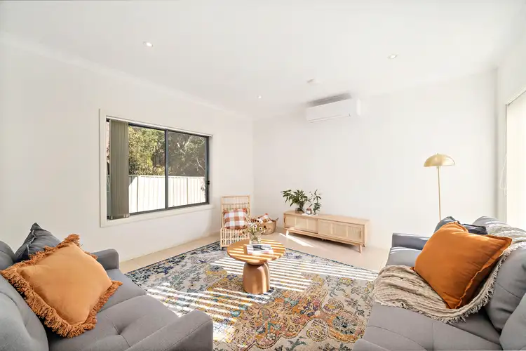 Third view of Homely semi-detached listing, 62b Sergeant Baker Drive, Corlette NSW 2315