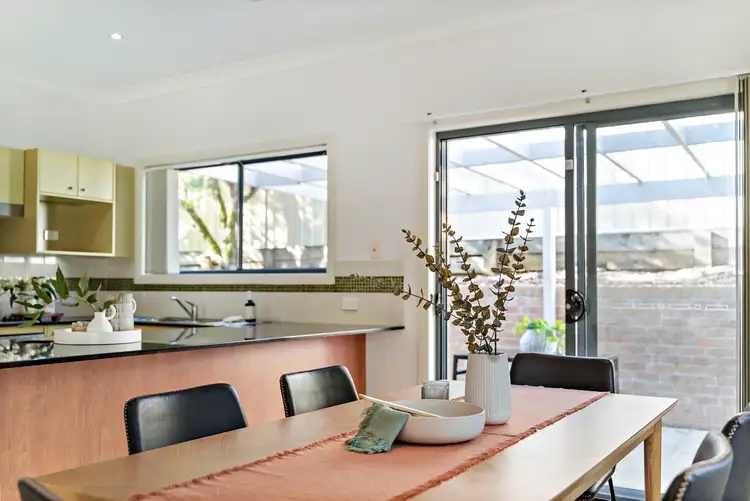 Sixth view of Homely semi-detached listing, 62b Sergeant Baker Drive, Corlette NSW 2315