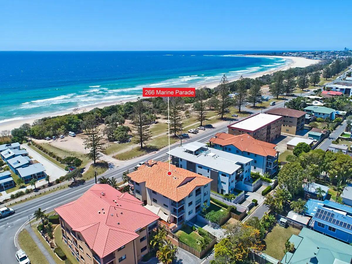 Main view of Homely unit listing, 2/266 Marine Parade, Kingscliff NSW 2487