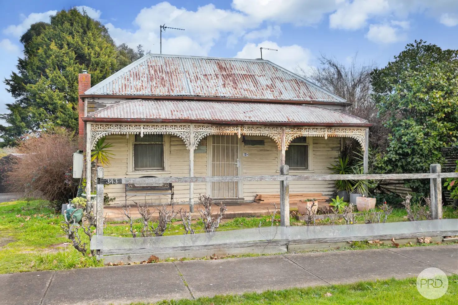 Main view of Homely house listing, 343 High Street, Learmonth VIC 3352