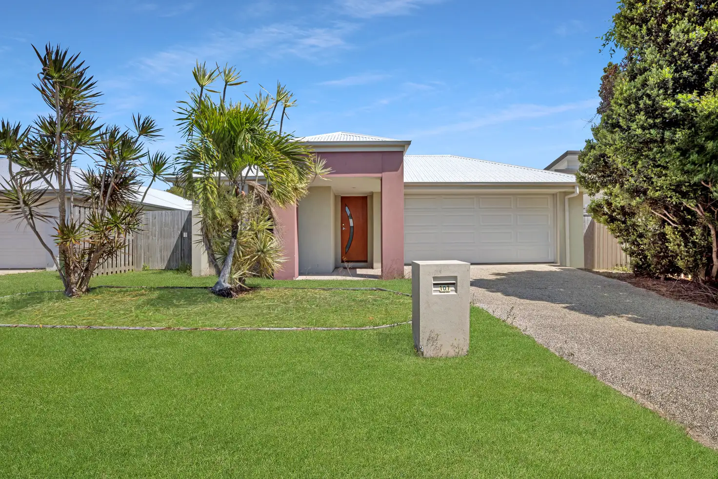 Main view of Homely house listing, 107 Whitehaven Drive, Blacks Beach QLD 4740