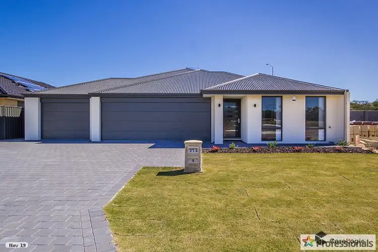 Main view of Homely house listing, 31A Jamison Grove, Wellard WA 6170