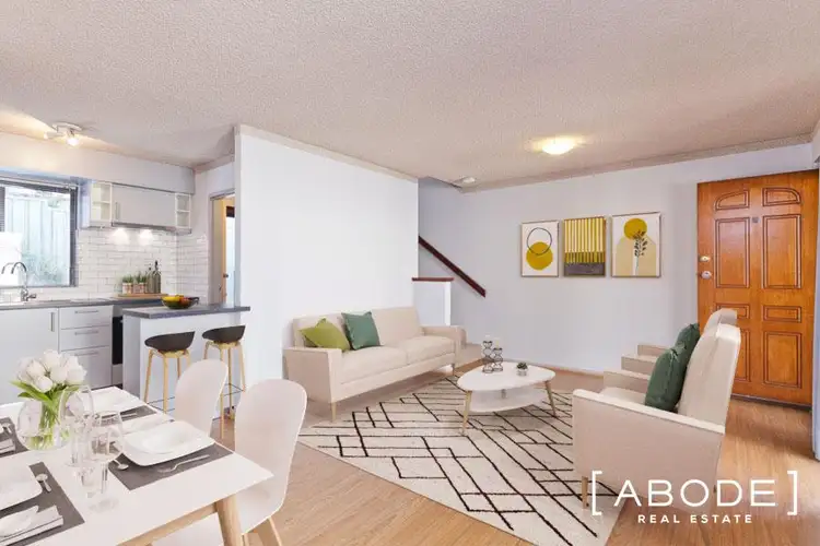 6/110 Subiaco Road, Subiaco WA 6008