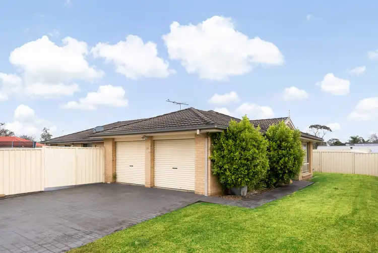Second view of Homely house listing, 15a Bransby Place, Mount Annan NSW 2567