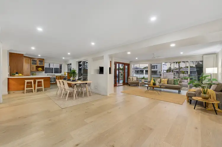 Sixth view of Homely house listing, 8 Ensenada Court, Broadbeach Waters QLD 4218