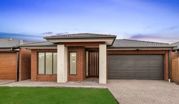 11 Catanzaro Crescent, Wollert VIC 3750