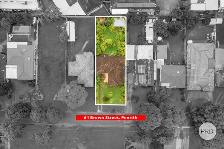 64 Brown Street, Penrith NSW 2750