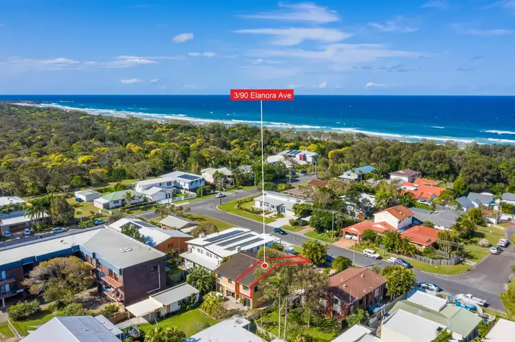3/90 Elanora Avenue, Pottsville NSW 2489