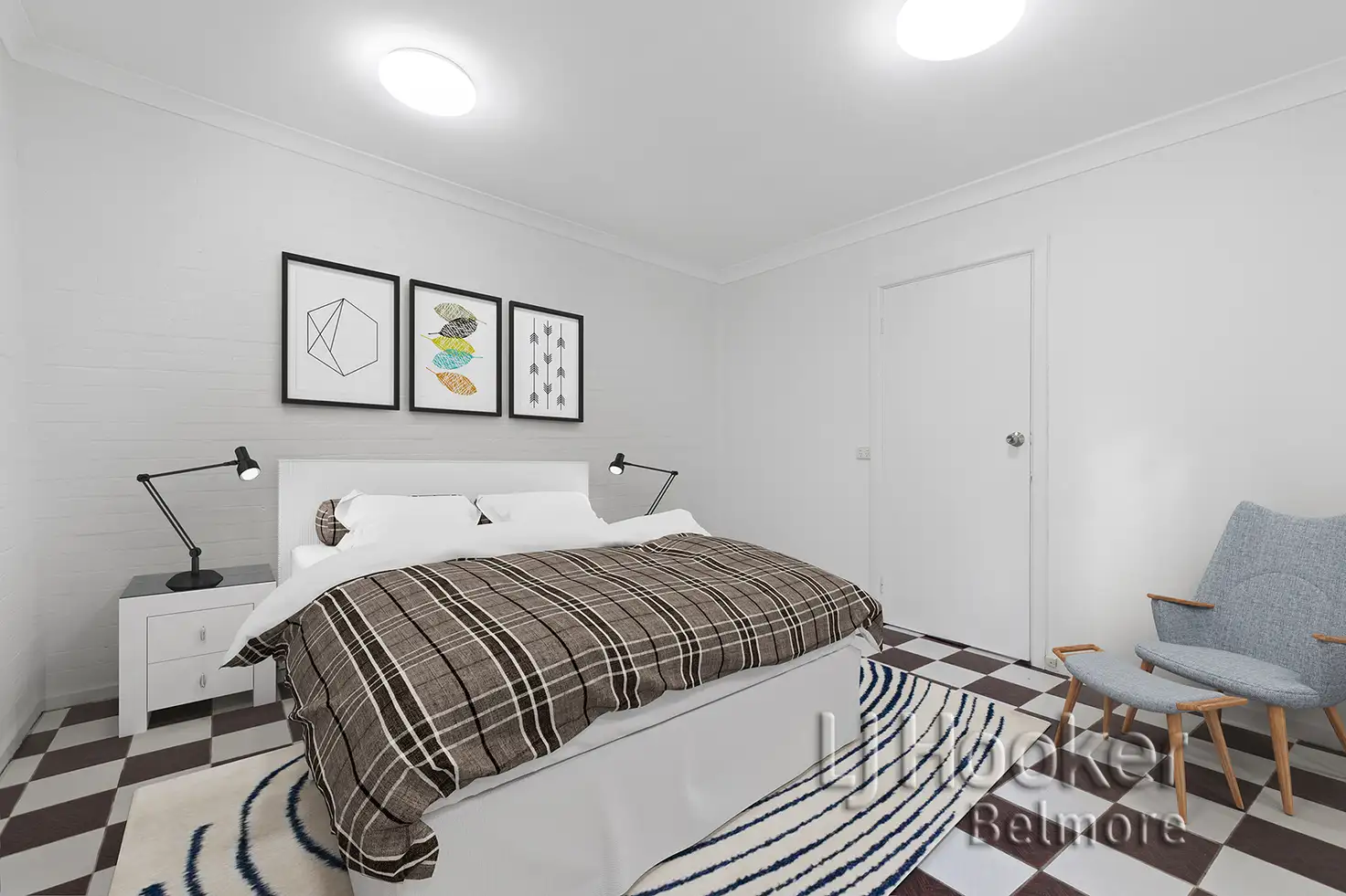 Main view of Homely studio listing, 1/54 Sharp Street, Belmore NSW 2192