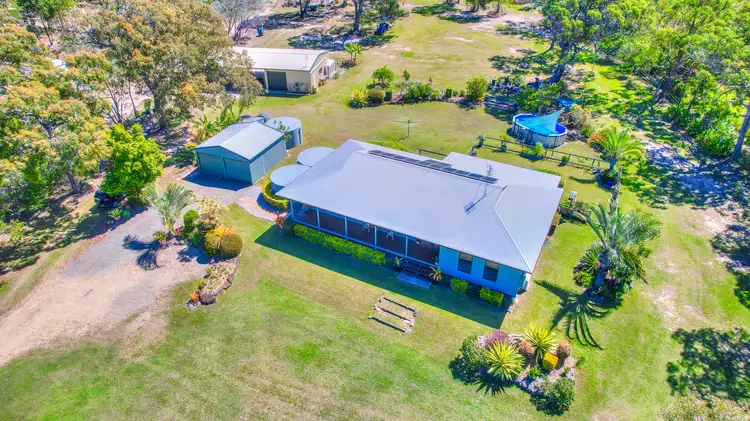 258 Anderson Way, Agnes Water QLD 4677