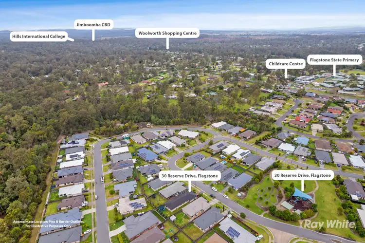 30 Reserve Drive, Flagstone QLD 4280