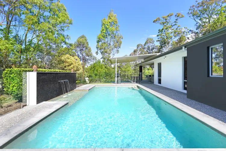 Fifth view of Homely house listing, 1/18 Woodlands Way, Parkwood QLD 4214