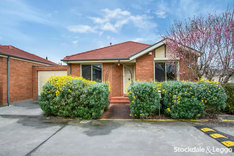 Main view of Homely unit listing, 42 Elinda Place, Reservoir VIC 3073