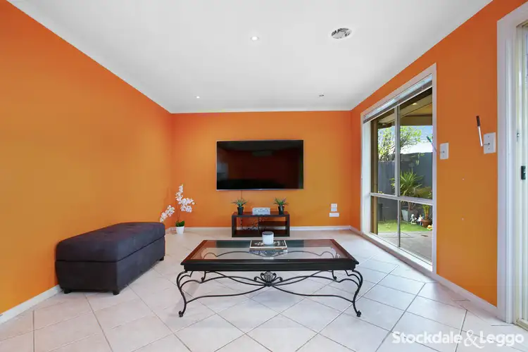 Second view of Homely unit listing, 42 Elinda Place, Reservoir VIC 3073
