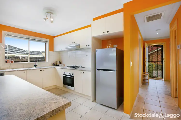 Fourth view of Homely unit listing, 42 Elinda Place, Reservoir VIC 3073
