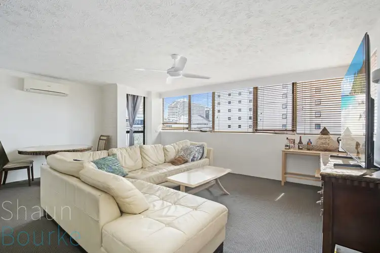 Main view of Homely apartment listing, 406/40 Surf Parade, Broadbeach QLD 4218