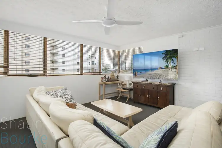Second view of Homely apartment listing, 406/40 Surf Parade, Broadbeach QLD 4218