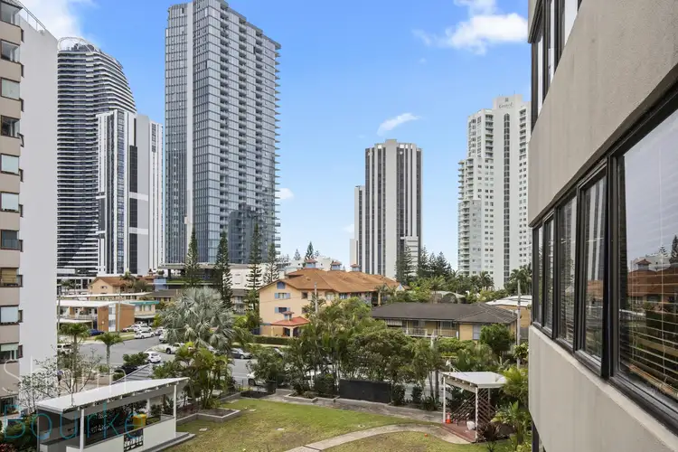 Fourth view of Homely apartment listing, 406/40 Surf Parade, Broadbeach QLD 4218