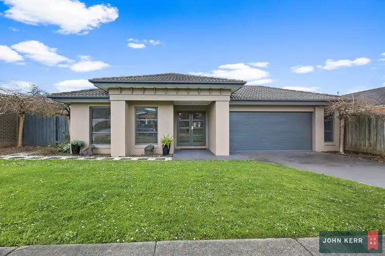Main view of Homely house listing, 23 Vincent Boulevard, Trafalgar VIC 3824