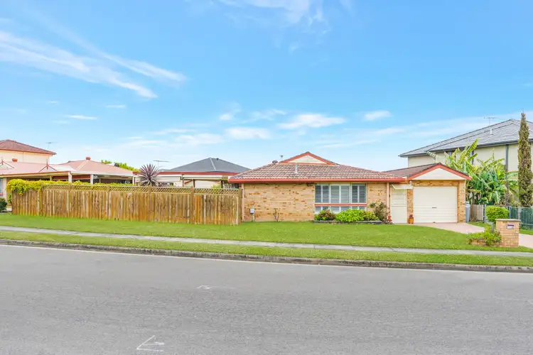 Second view of Homely house listing, 17 Adelong Close, Wakeley NSW 2176