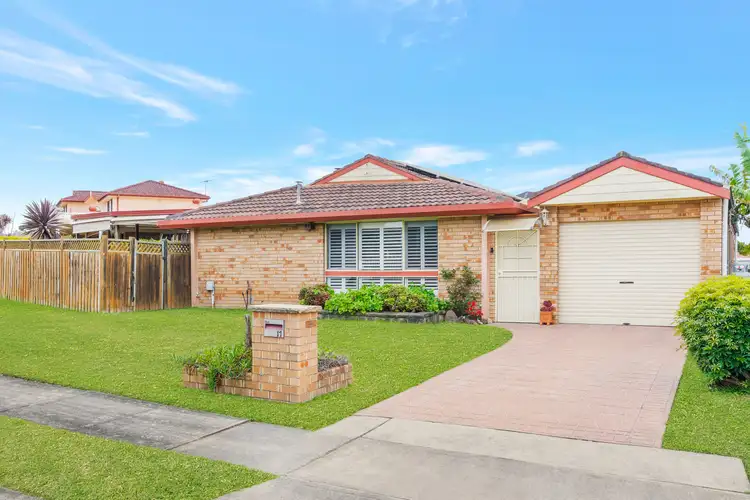 Third view of Homely house listing, 17 Adelong Close, Wakeley NSW 2176