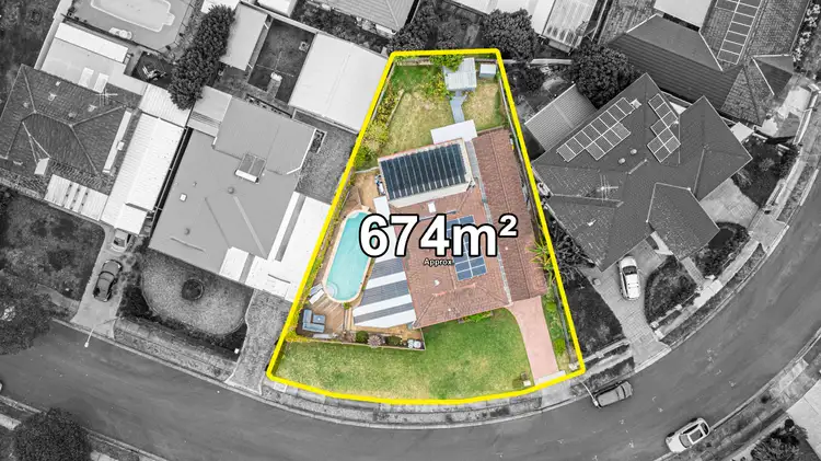 Fourth view of Homely house listing, 17 Adelong Close, Wakeley NSW 2176