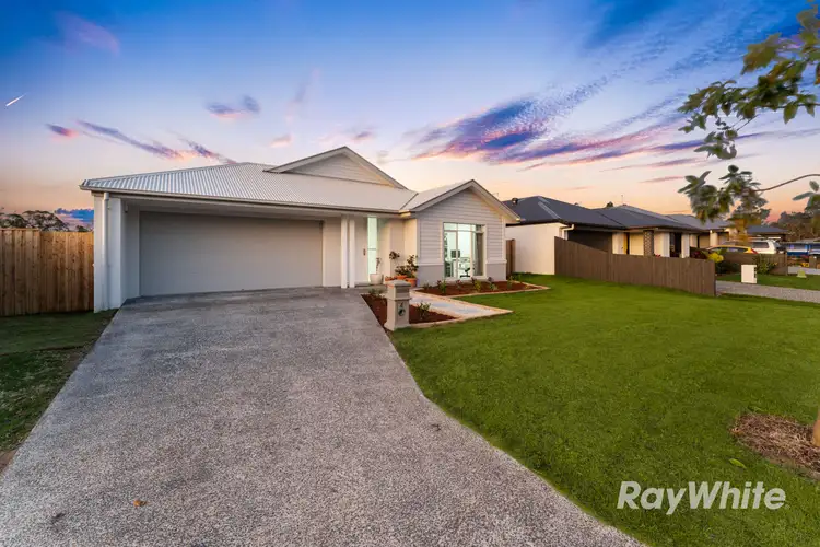 Second view of Homely house listing, 4 Portree Loop, Jimboomba QLD 4280