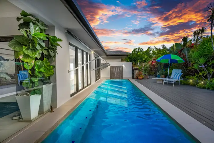 Second view of Homely house listing, 6 Billingai Close, Palm Cove QLD 4879