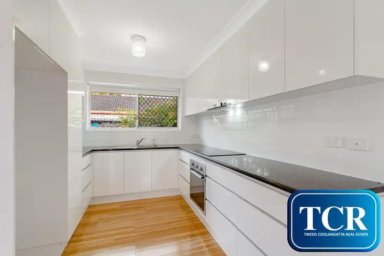 Second view of Homely semi-detached listing, 1/44 Sunset Boulevard, Tweed Heads West NSW 2485