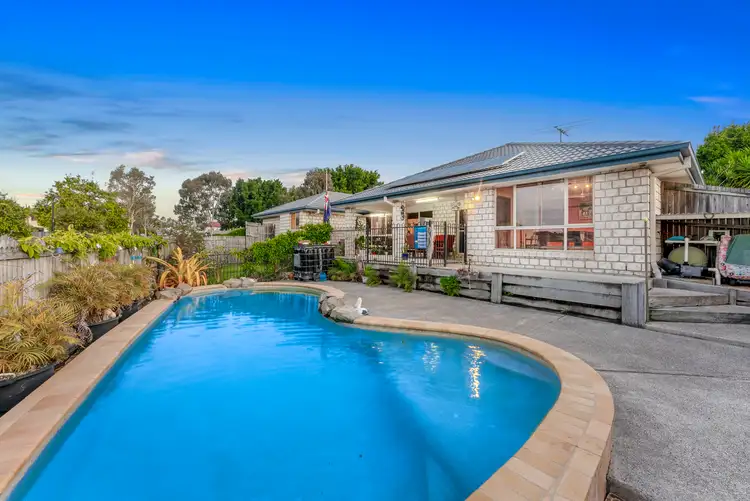 Second view of Homely house listing, 23 Brookfield Street, North Lakes QLD 4509